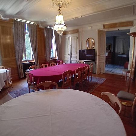 סן-קוונטן Hotel Particulier Des Canonniers מראה חיצוני תמונה