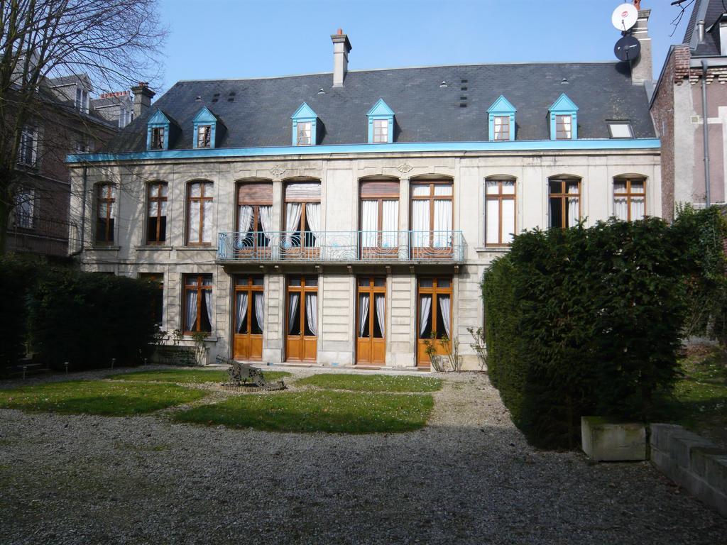 סן-קוונטן Hotel Particulier Des Canonniers מראה חיצוני תמונה