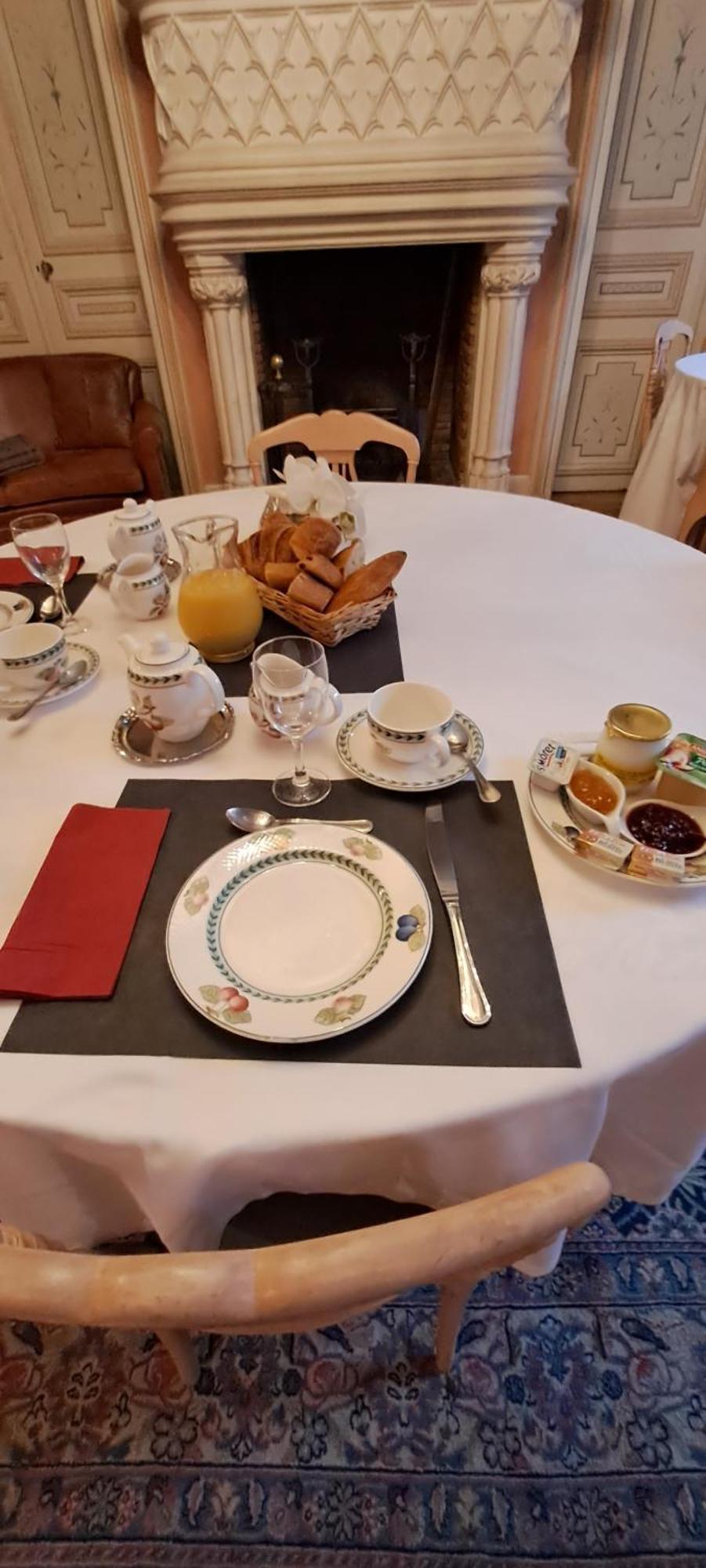 סן-קוונטן Hotel Particulier Des Canonniers מראה חיצוני תמונה