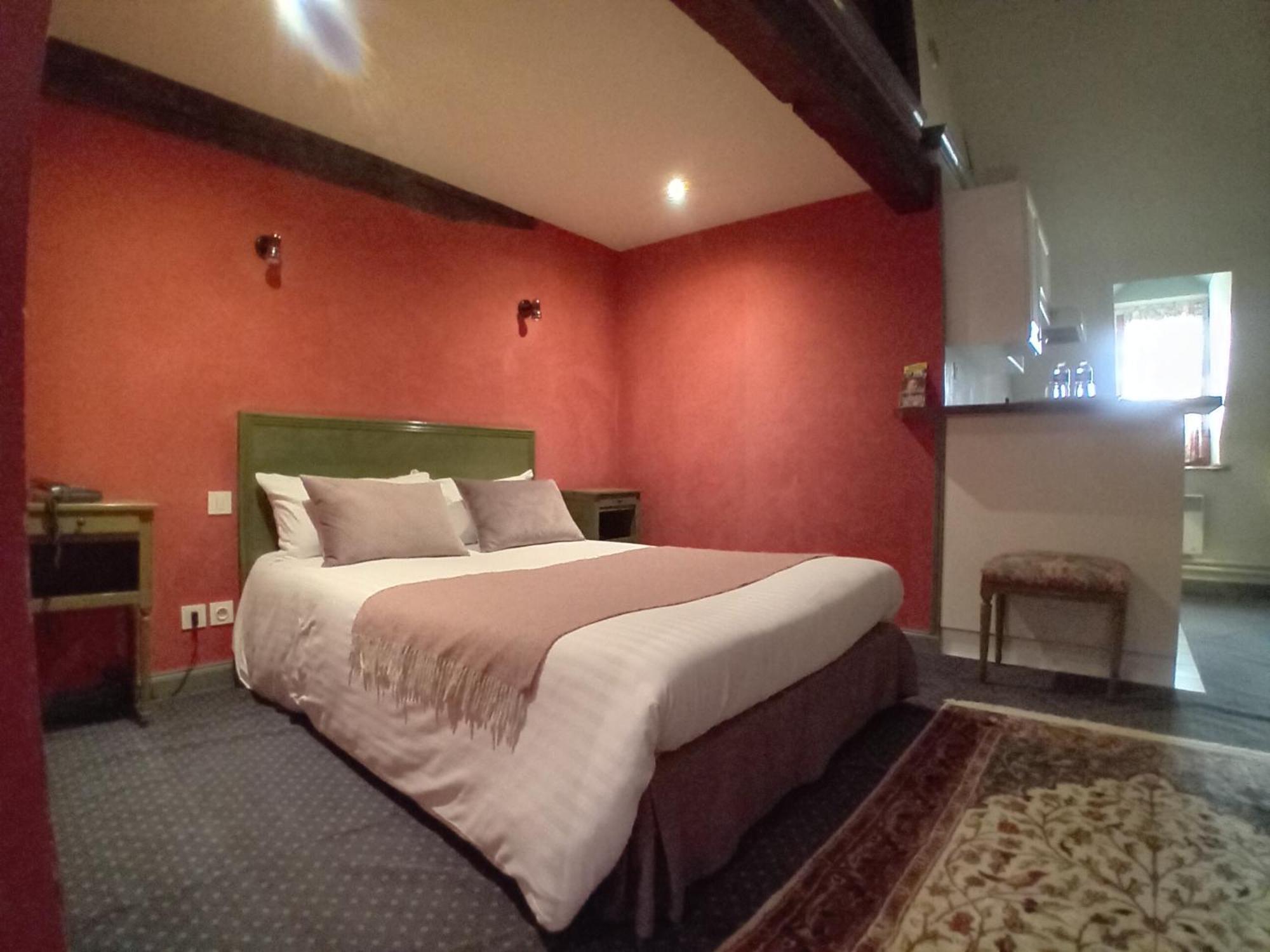 סן-קוונטן Hotel Particulier Des Canonniers חדר תמונה