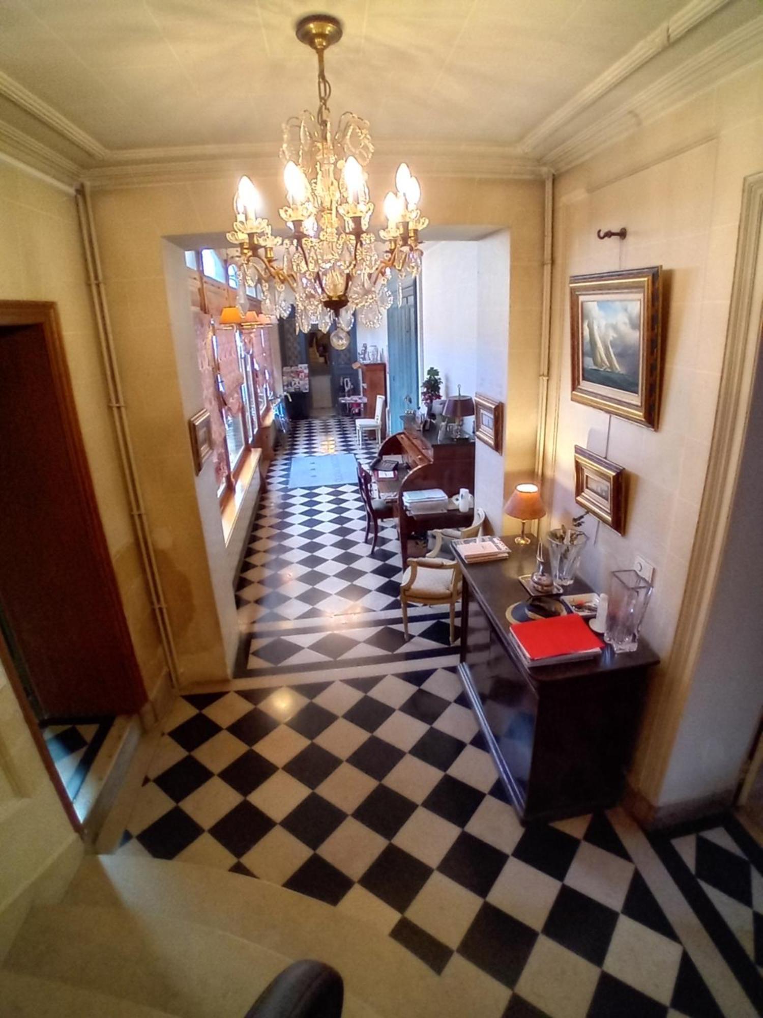 סן-קוונטן Hotel Particulier Des Canonniers מראה חיצוני תמונה