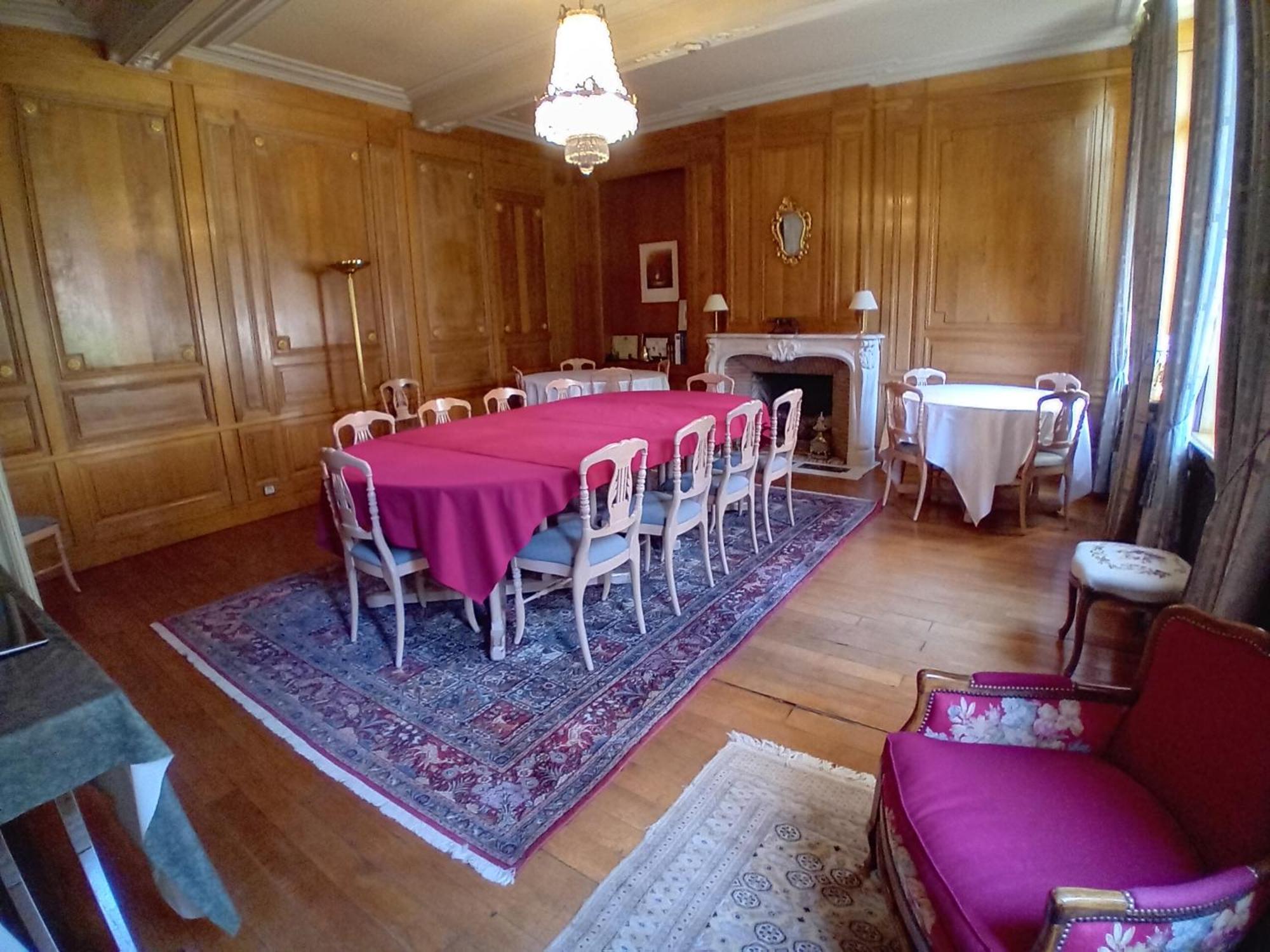 סן-קוונטן Hotel Particulier Des Canonniers מראה חיצוני תמונה