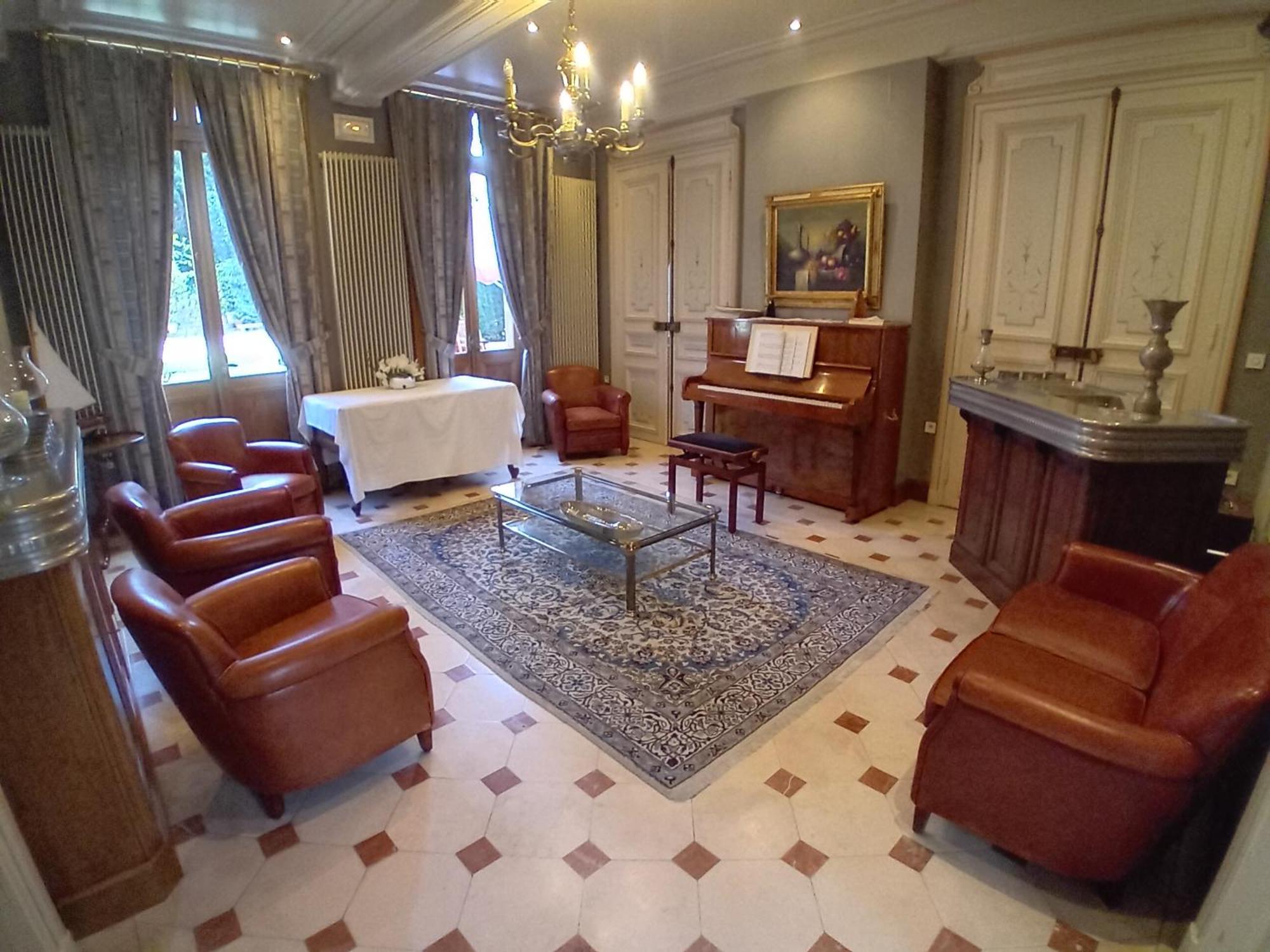 סן-קוונטן Hotel Particulier Des Canonniers מראה חיצוני תמונה