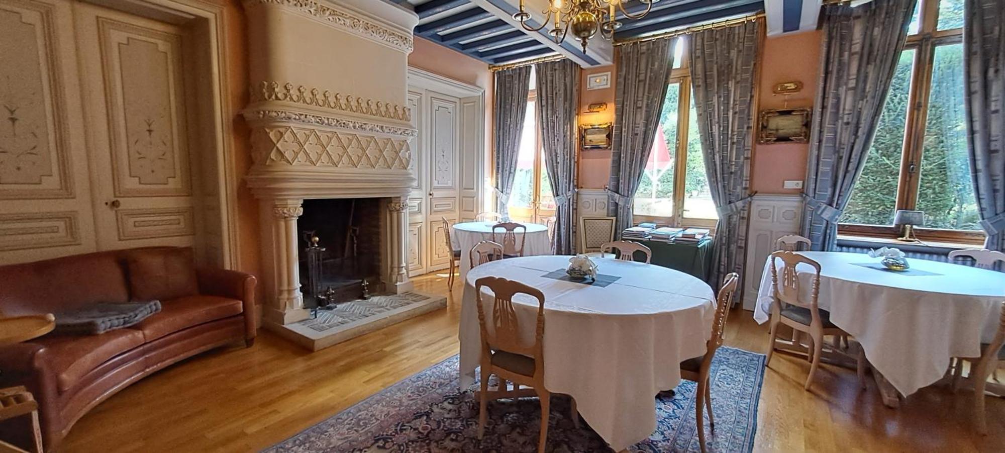 סן-קוונטן Hotel Particulier Des Canonniers מראה חיצוני תמונה