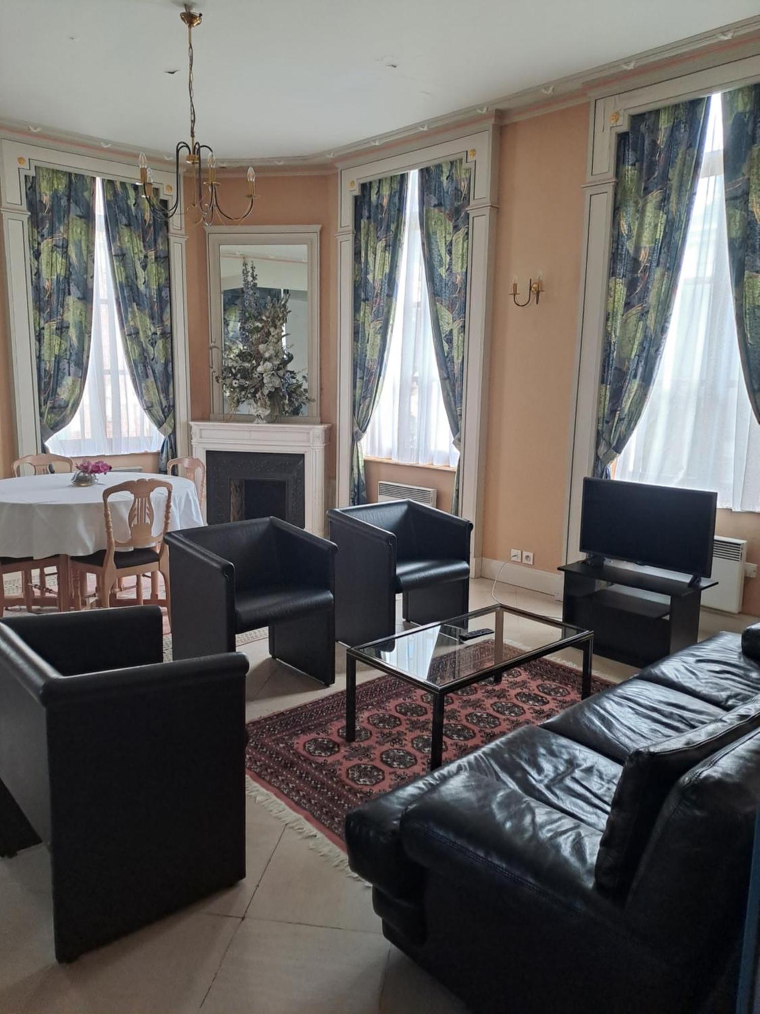 סן-קוונטן Hotel Particulier Des Canonniers מראה חיצוני תמונה