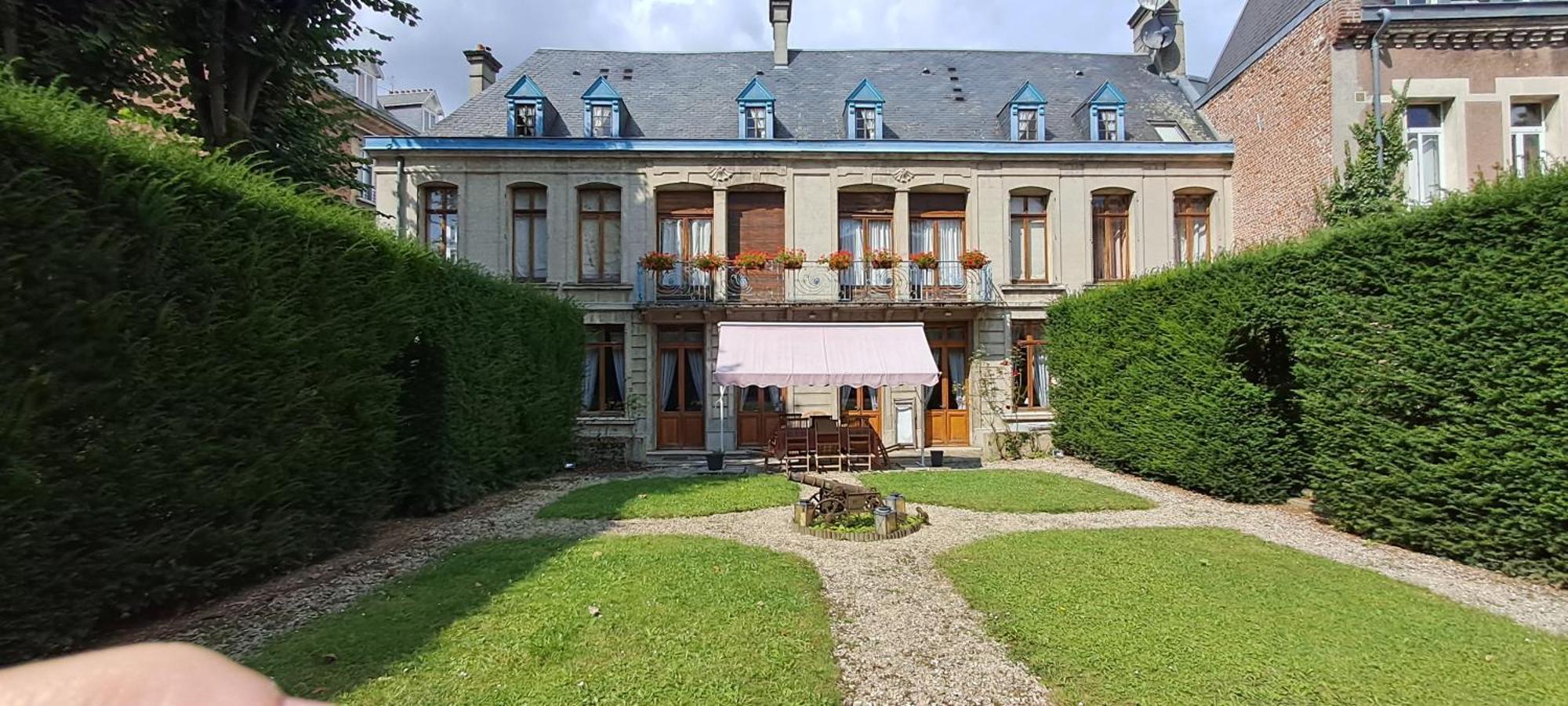 סן-קוונטן Hotel Particulier Des Canonniers מראה חיצוני תמונה