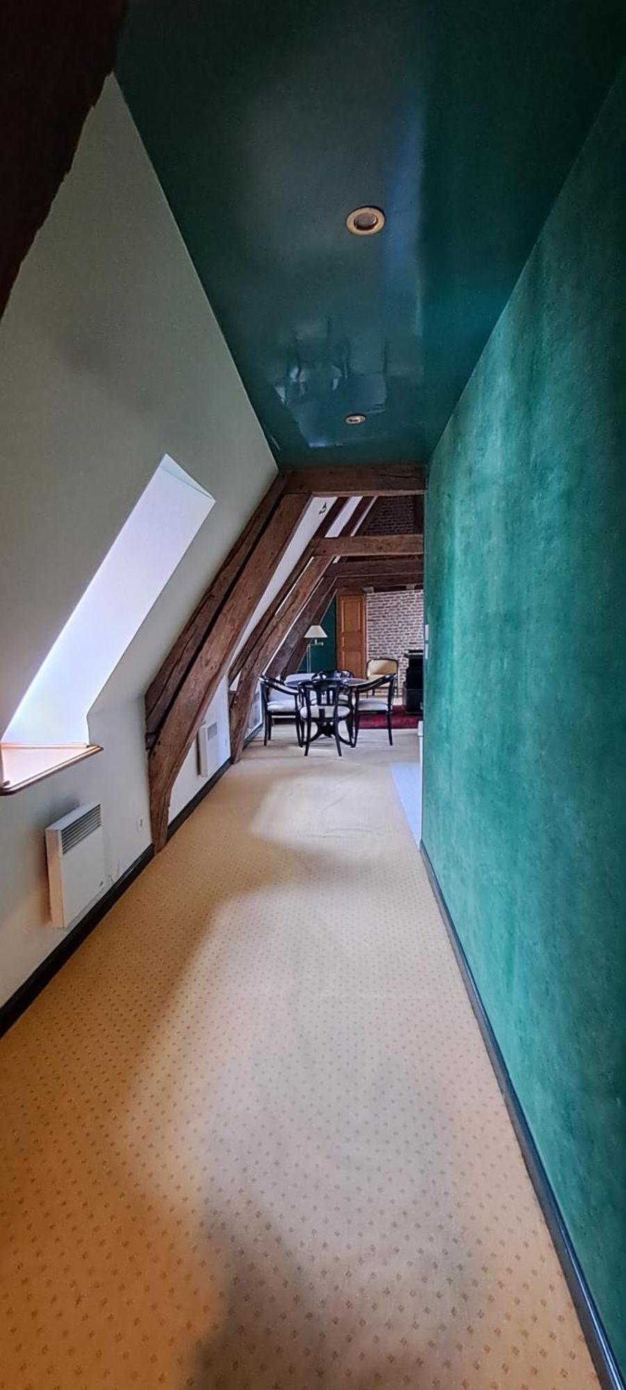 סן-קוונטן Hotel Particulier Des Canonniers חדר תמונה